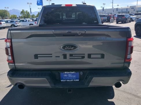 Used 2023 Ford F150 Lariat w/ Equipment Group 502A High AWD/4WD image 5