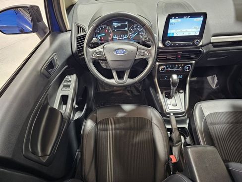 Used 2019 Ford EcoSport SES AWD/4WD image 28
