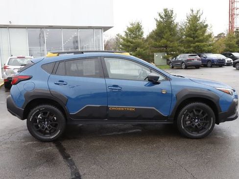 Certified 2025 Subaru Crosstrek 2.5i Wilderness AWD/4WD image 2