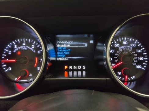 Used 2019 Ford Mustang Coupe w/ Black Accent Package RWD image 23