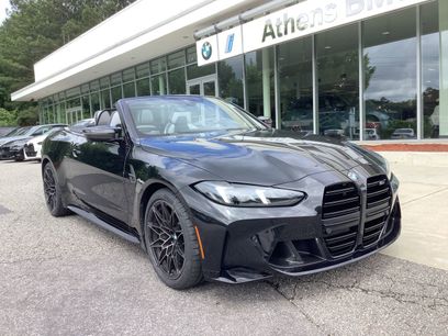 Certified 2025 BMW M4 xDrive Competition w/ M Carbon Exterior Package