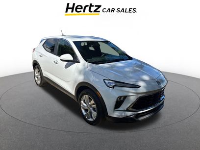 Used 2025 Buick Encore GX Preferred