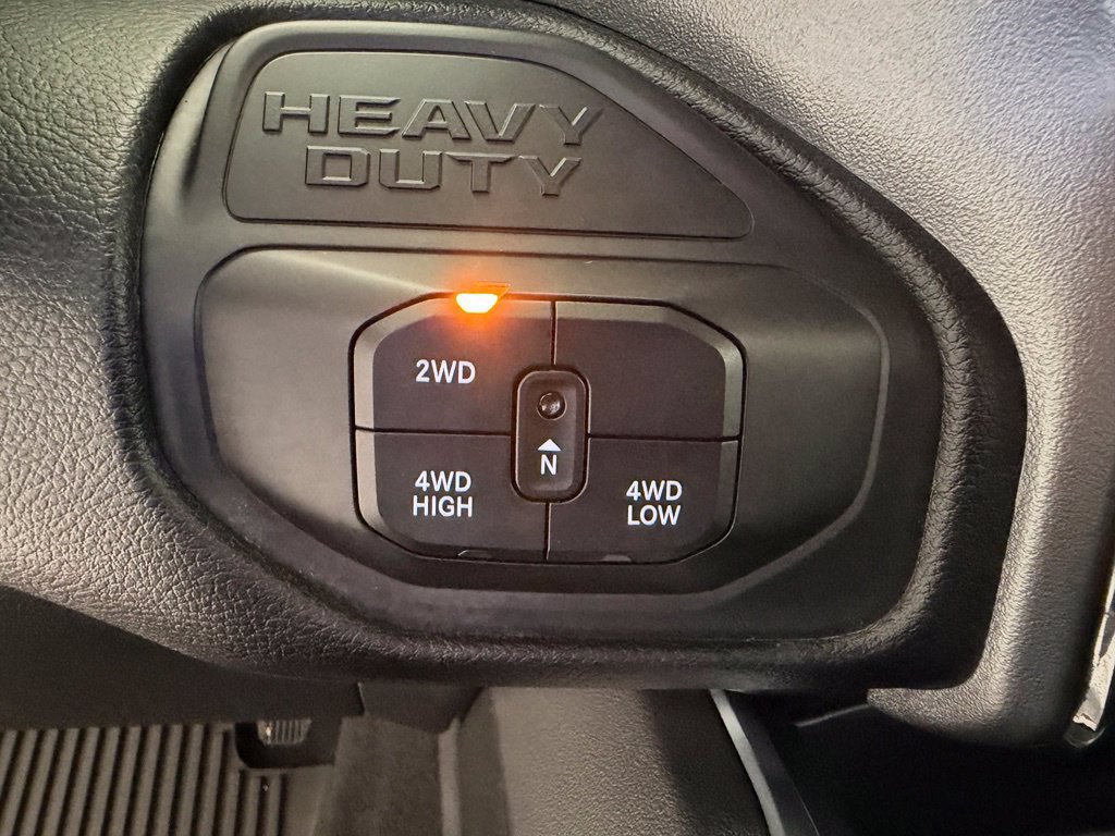 Used 2025 RAM 2500 Laramie AWD/4WD image 54