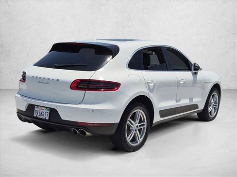 Used 2017 Porsche Macan S w/ Premium Package Plus AWD/4WD image 5