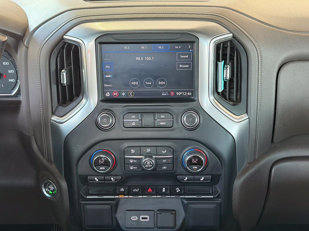 Used 2022 Chevrolet Silverado 1500 RST w/ Z71 Off-Road Package AWD/4WD image 6