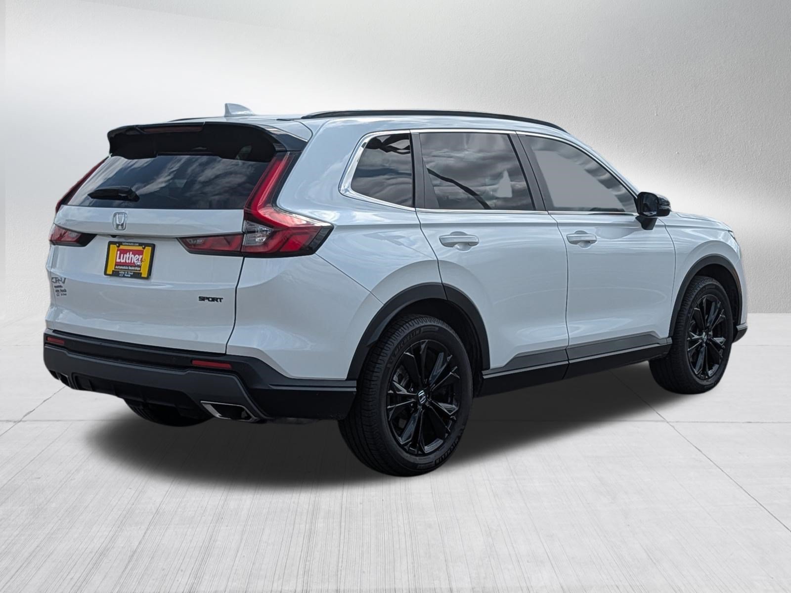 Used 2025 Honda CR-V Sport Touring image 7