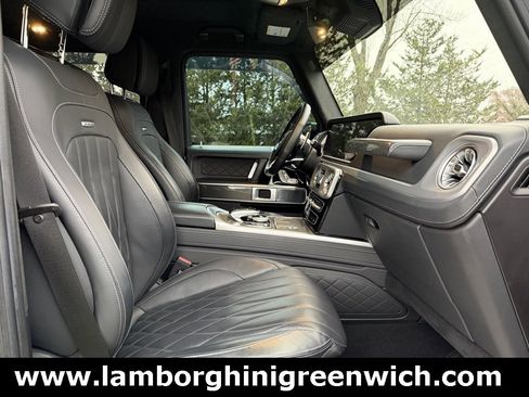 Used 2022 Mercedes-Benz G 63 AMG 4MATIC image 49