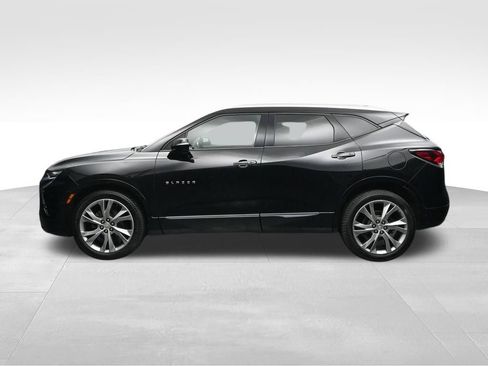 Used 2019 Chevrolet Blazer Premier w/ Sun and Wheels Package AWD/4WD image 2