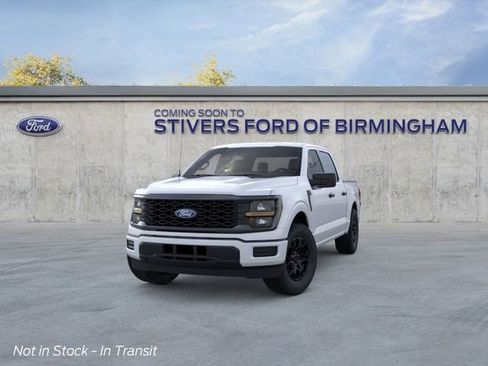 New 2026 Ford F150 STX image 3