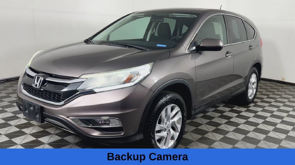 Used 2016 Honda CR-V EX image 5