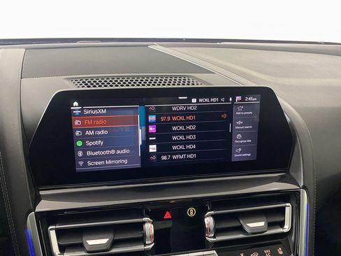 Used 2022 BMW M850i Gran Coupe xDrive image 24