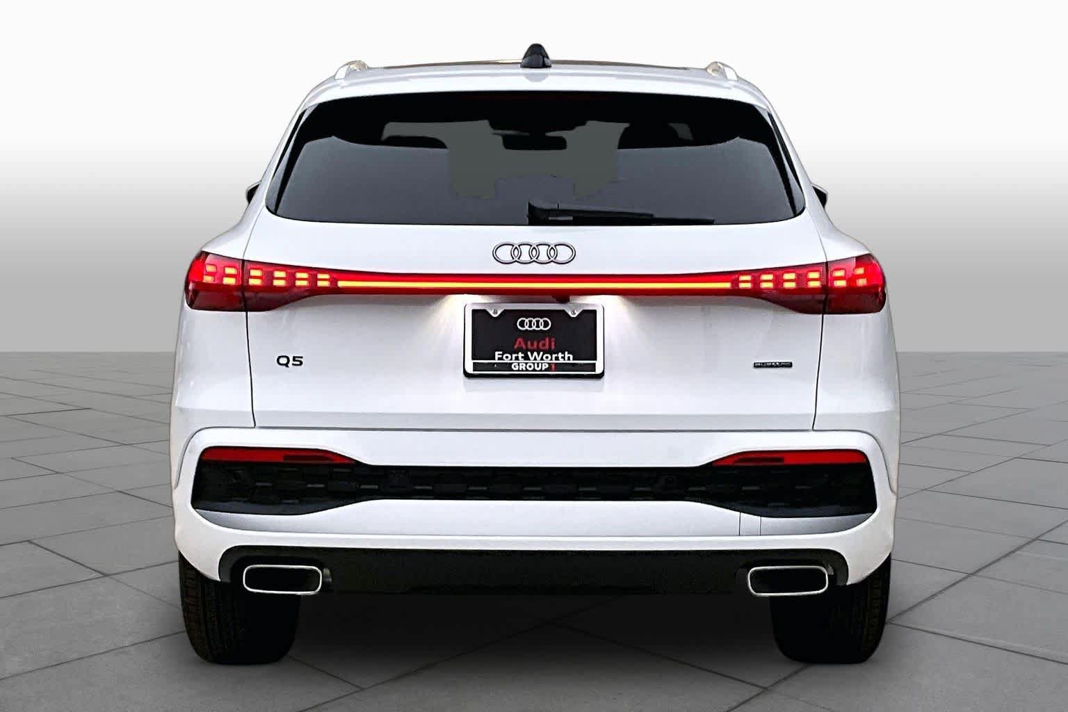 New 2026 Audi Q5 Premium w/ Convenience Package AWD/4WD image 4