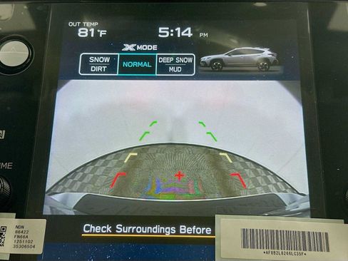Certified 2026 Subaru Crosstrek 2.0i Premium w/ Convenience Package #2 AWD/4WD image 14