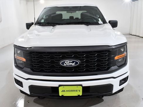 New 2026 Ford F150 STX w/ Equipment Group 200A AWD/4WD image 3