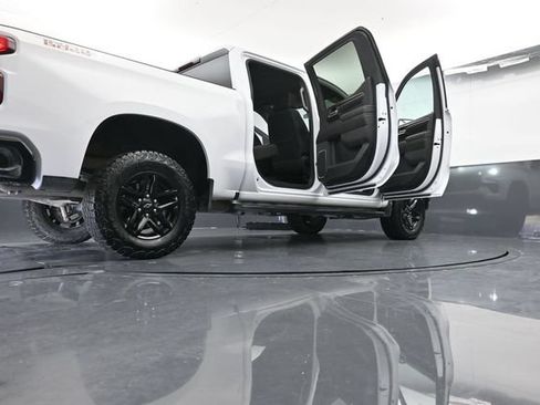 Used 2024 Chevrolet Silverado 1500 LT Trail Boss w/ Protection Package AWD/4WD image 56