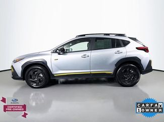 Certified 2024 Subaru Crosstrek 2.5i Sport video 4