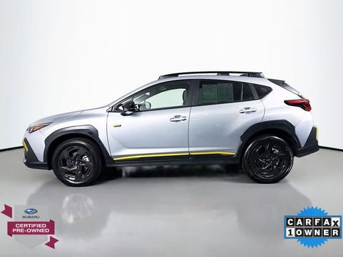 Certified 2024 Subaru Crosstrek 2.5i Sport image 4
