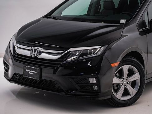 Used 2019 Honda Odyssey EX-L image 4