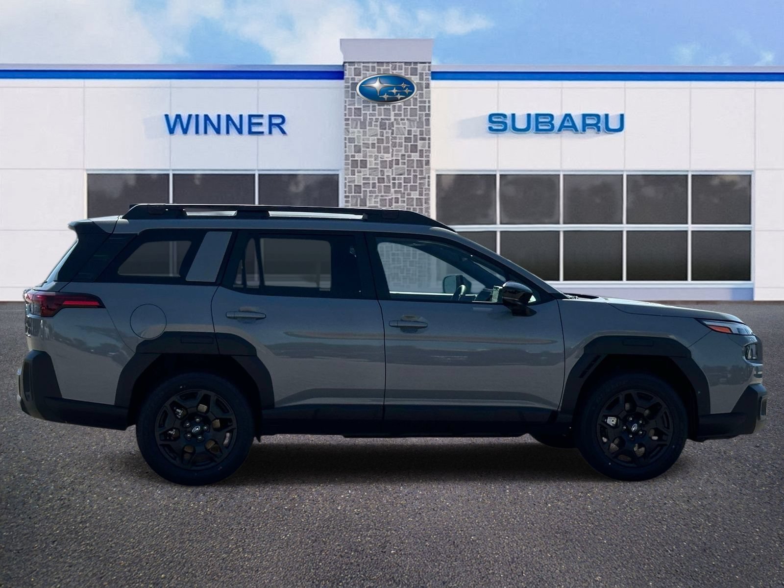 New 2026 Subaru Outback Limited AWD/4WD image 6