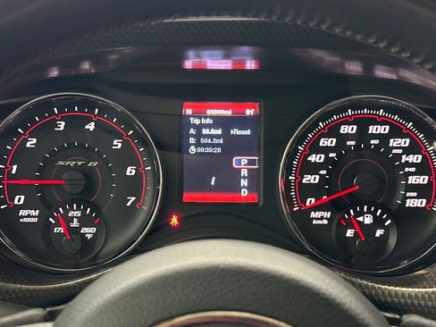 Used 2012 Dodge Charger SRT8 w/ Adaptive Cruise Control Group RWD image 22