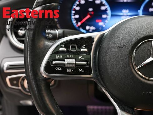 Used 2023 Mercedes-Benz C 300 4MATIC Coupe w/ AMG Line image 15