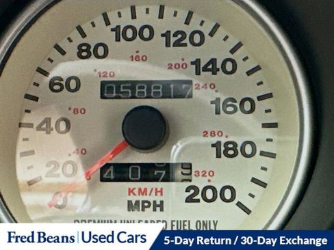 Used 2000 Dodge Viper GTS image 13