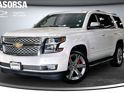 Used 2017 Chevrolet Tahoe Premier