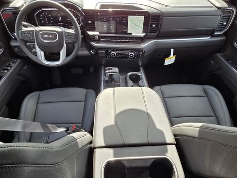 New 2026 GMC Sierra 1500 SLT w/ SLT Premium Plus Package AWD/4WD image 8