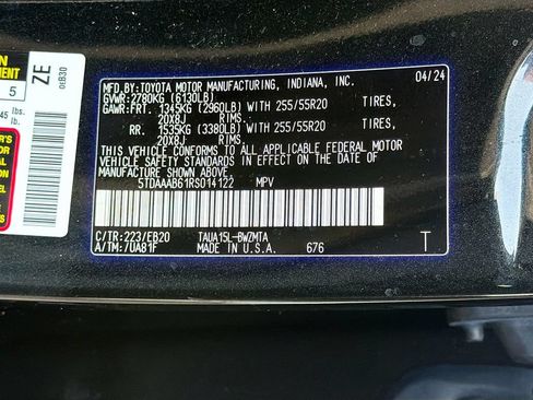 Used 2024 Lexus TX 350 AWD w/ Technology Package image 43