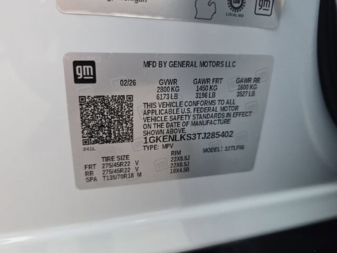 New 2026 GMC Acadia Denali w/ Super Cruise Package FWD image 32