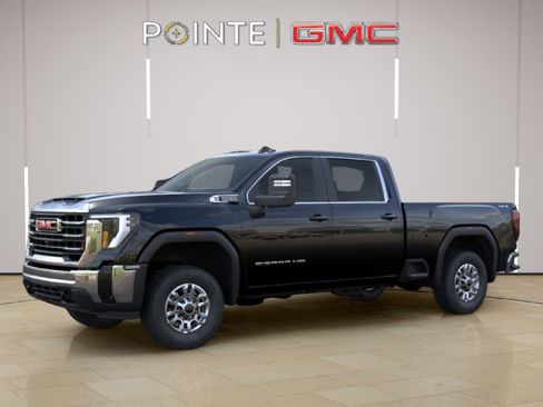 New 2025 GMC Sierra 2500 SLE w/ Preferred Package image 2