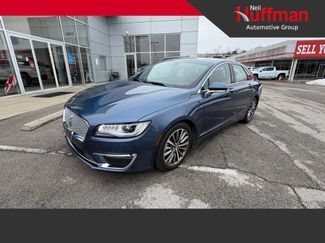 Used 2019 Lincoln MKZ Premiere video 1