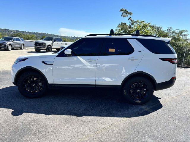 Used 2018 Land Rover Discovery HSE AWD/4WD image 9