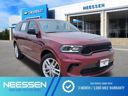 Used 2023 Dodge Durango GT