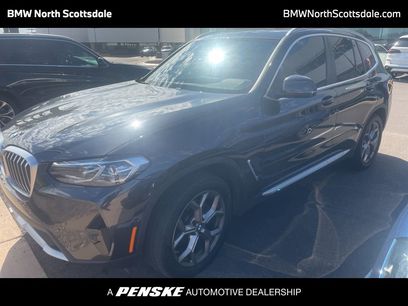 Certified 2023 BMW X3 sDrive30i w/ Premium Package