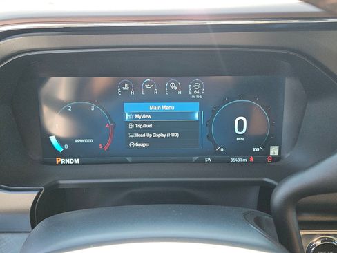 New 2025 Ford F350 King Ranch w/ FX4 Off-Road Package image 9