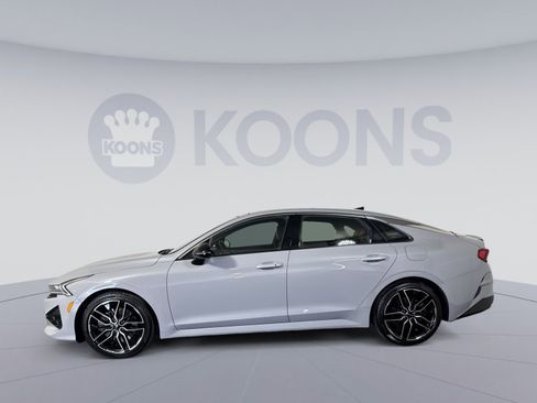 Used 2024 Kia K5 GT w/ GT1 Package image 2