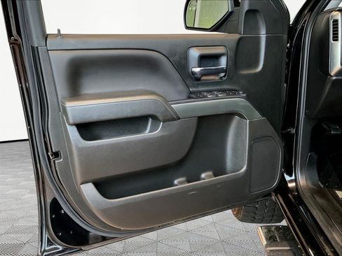 Used 2018 Chevrolet Silverado 1500 LT w/ All Star Edition AWD/4WD image 21