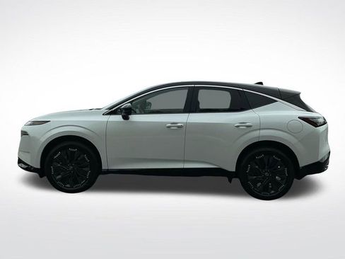 New 2026 Nissan Murano Platinum AWD/4WD image 3