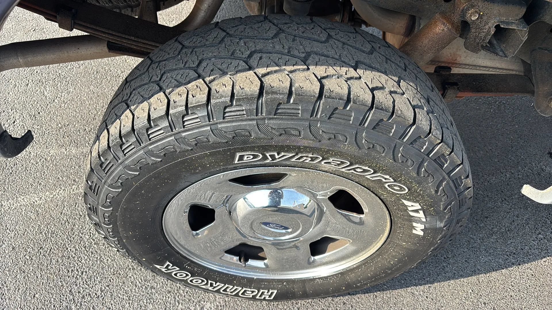 Used 2005 Ford F150 XLT AWD/4WD image 25