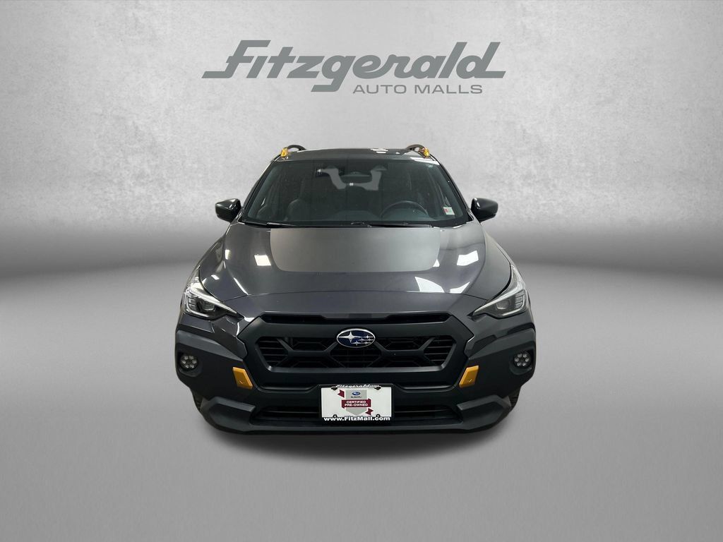 Certified 2024 Subaru Crosstrek 2.5i Wilderness w/ Crosstrek Mirror Package AWD/4WD image 11