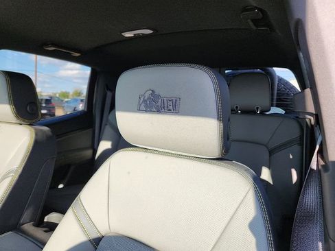 New 2026 Chevrolet Colorado ZR2 w/ ZR2 Bison Edition image 13