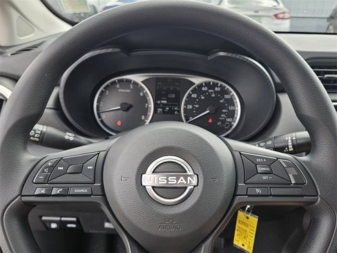 New 2025 Nissan Versa S w/ Trunk Package image 22