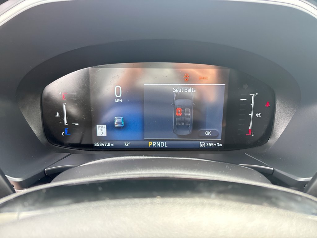 Used 2025 Ford Escape SE FWD image 28