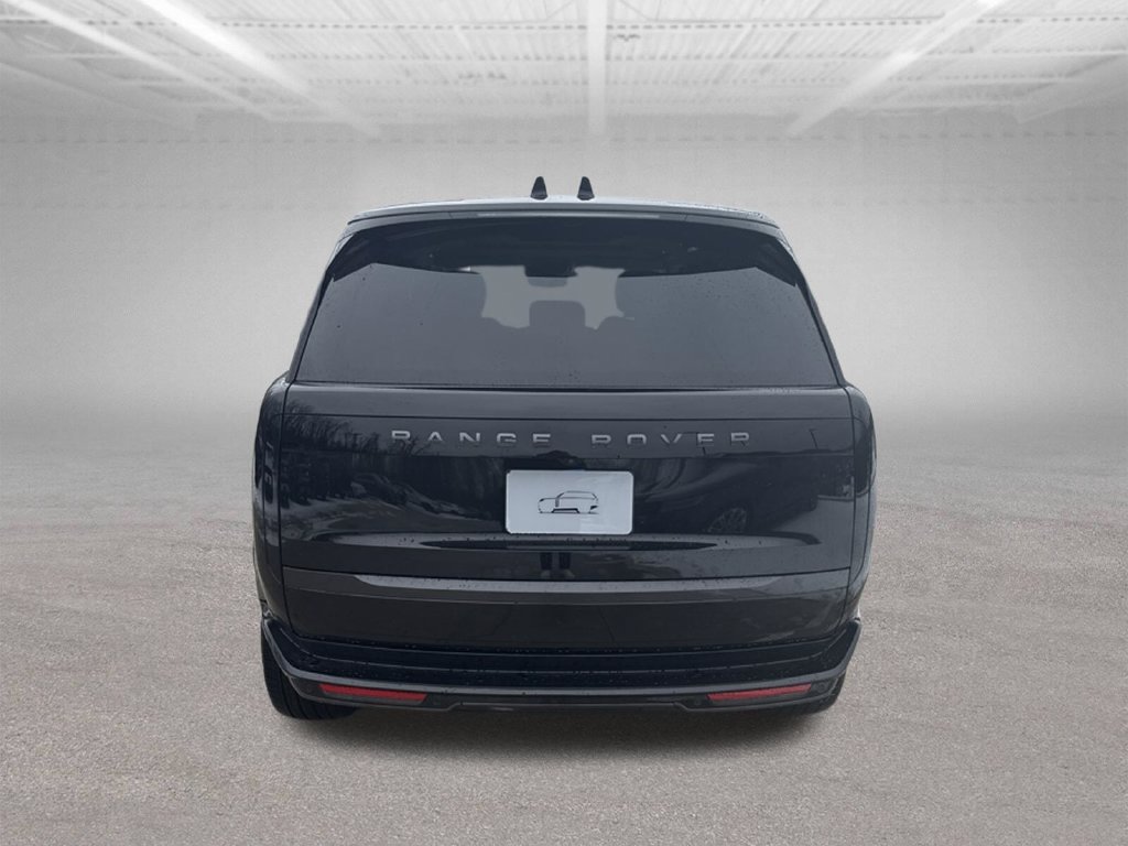New 2026 Land Rover Range Rover SE AWD/4WD image 8