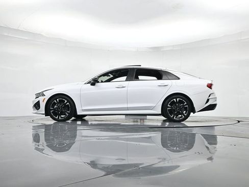 Used 2022 Kia K5 GT-Line w/ GT-Line FWD Premium Package image 38