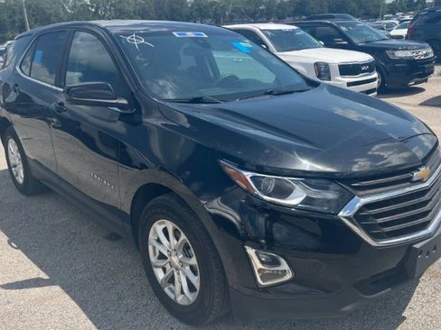 Used 2021 Chevrolet Equinox LT FWD image 4