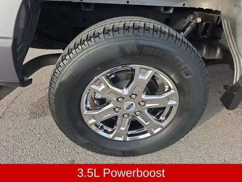 Used 2022 Ford F150 XLT w/ Equipment Group 302A High image 11