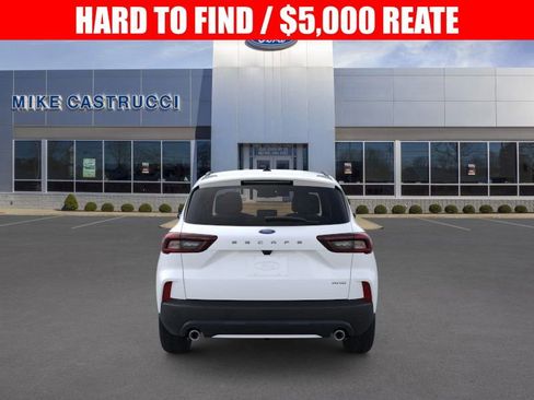 New 2025 Ford Escape ST-Line w/ Tech Pack #1 image 5