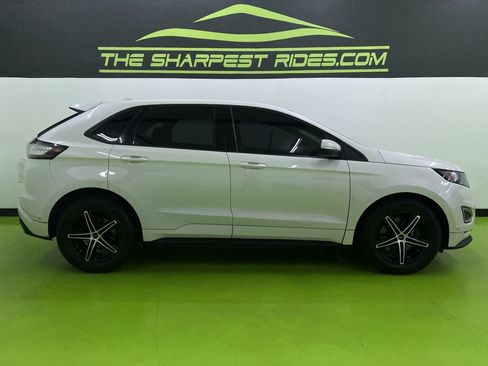 Used 2015 Ford Edge Sport w/ Equipment Group 401A AWD/4WD image 11